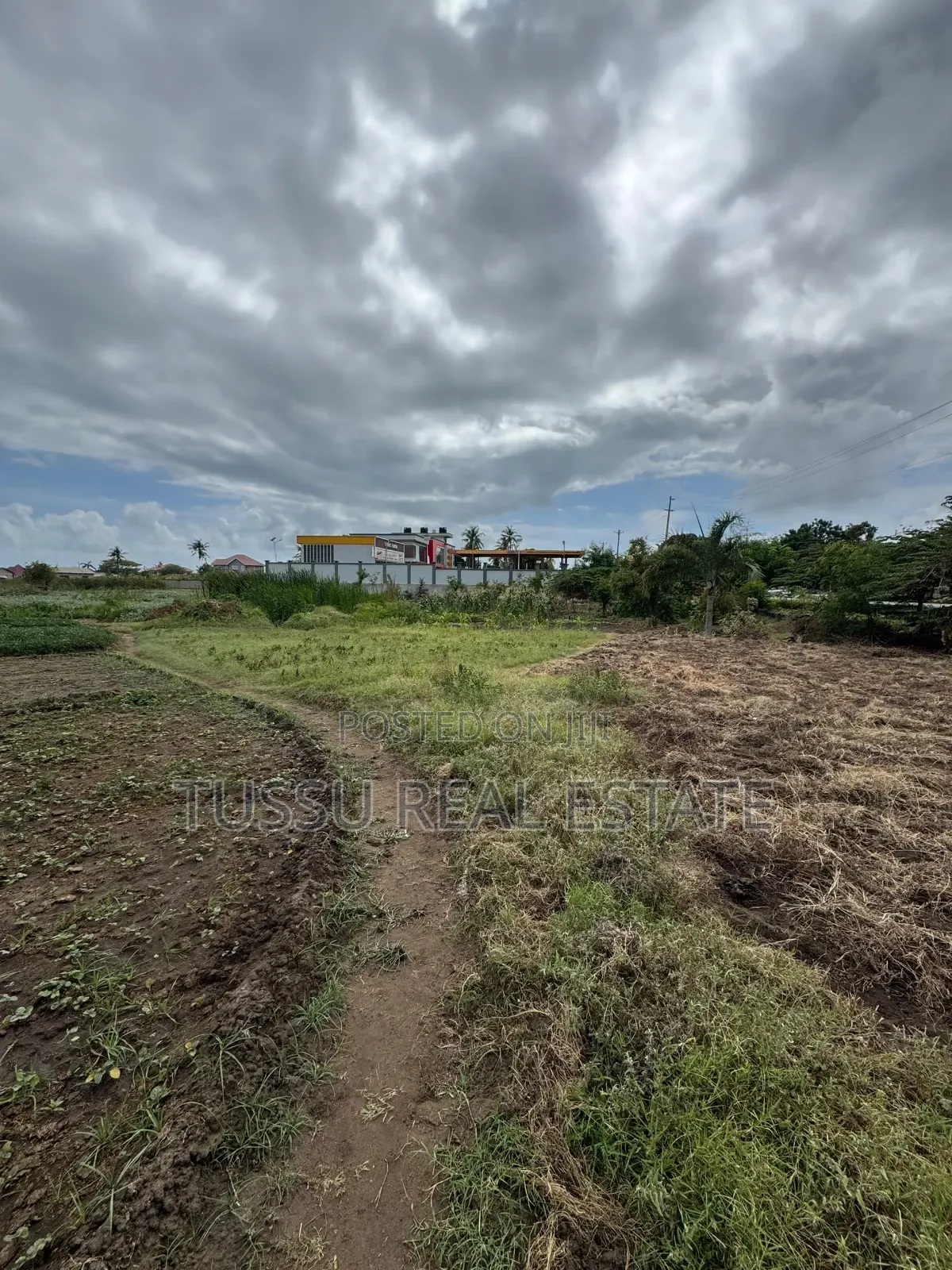 Plot for Sale Ununio Rd