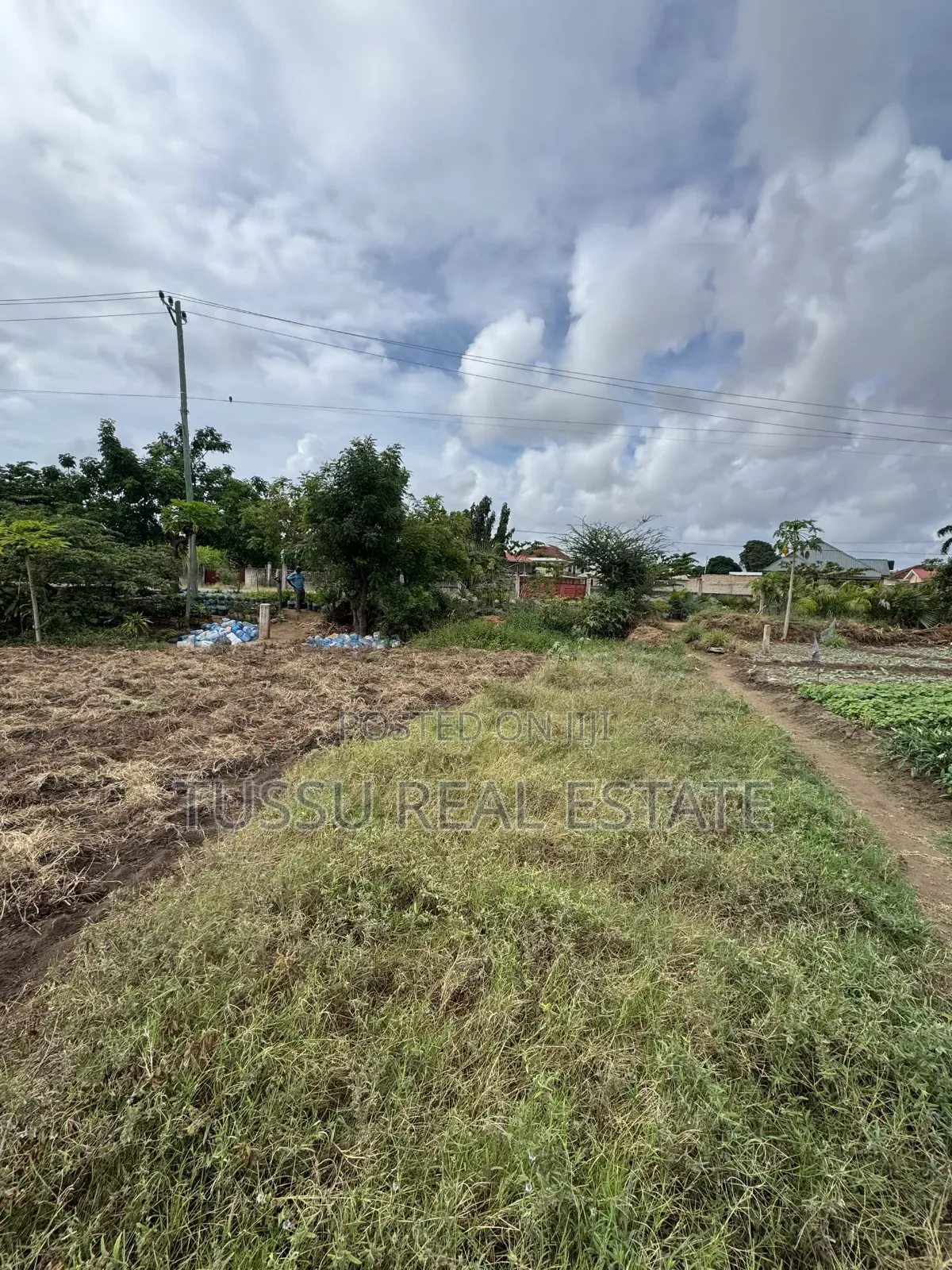 Plot for Sale Ununio Rd