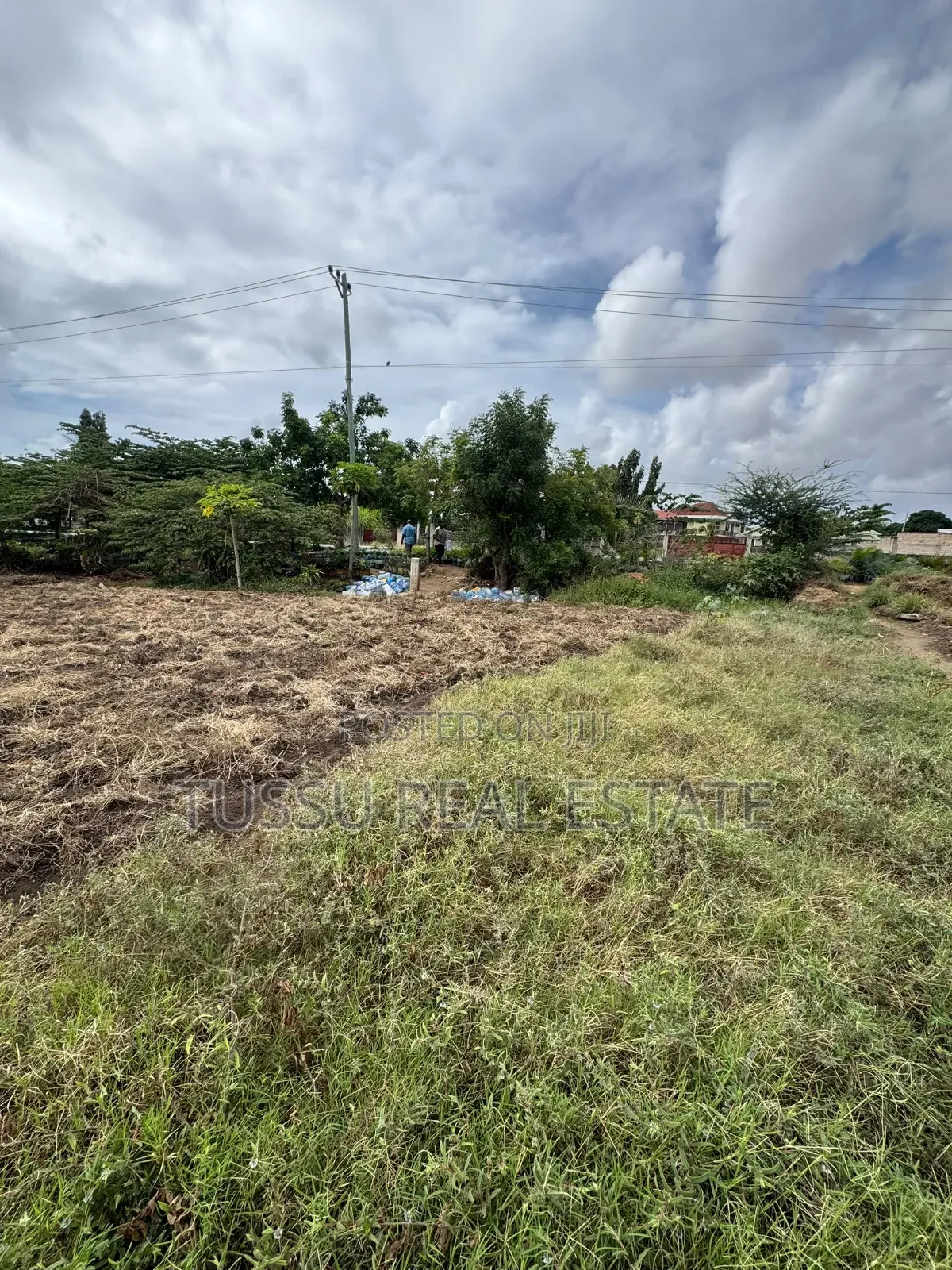 Plot for Sale Ununio Rd