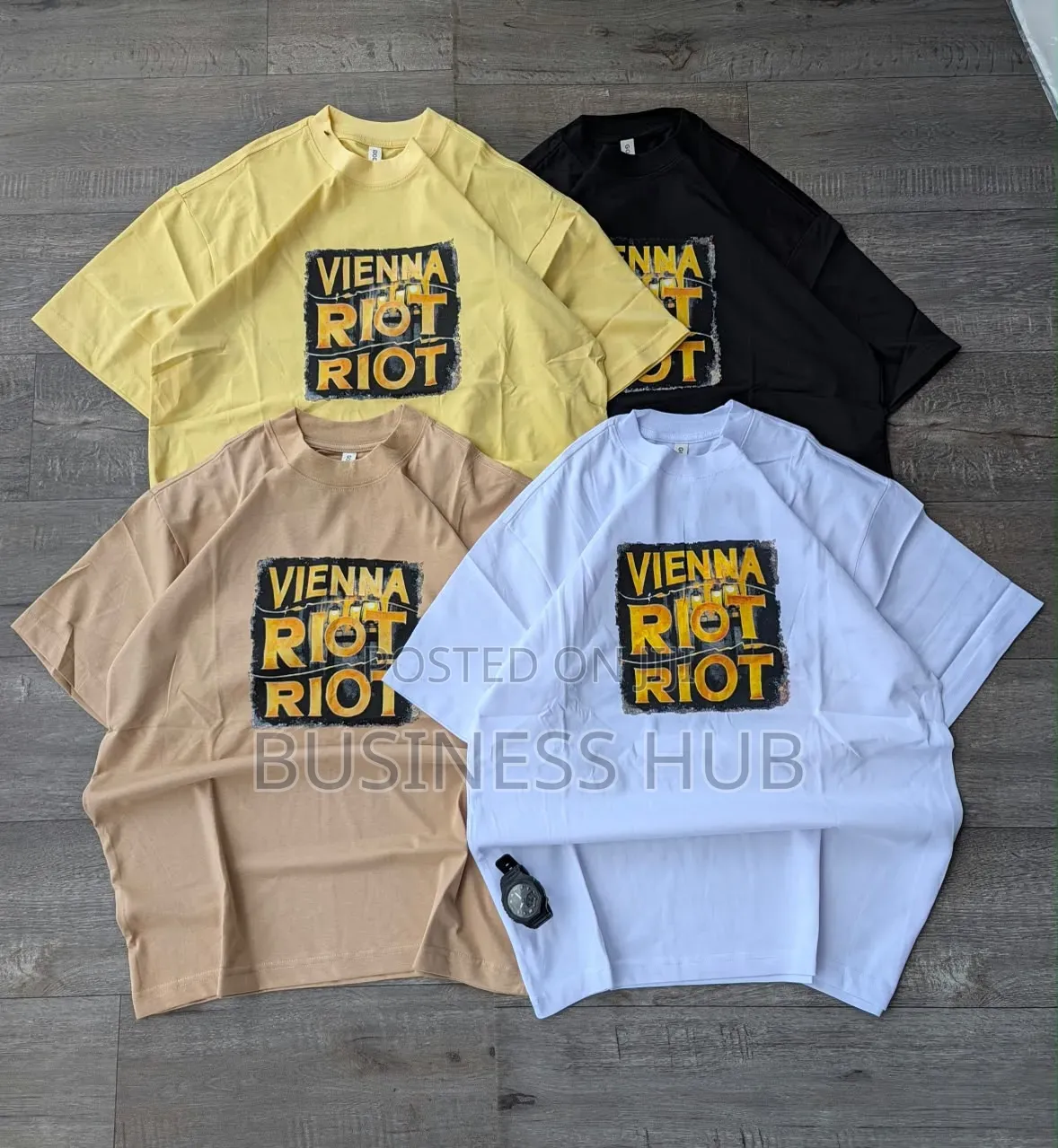 T-Shirt Quality New Stock