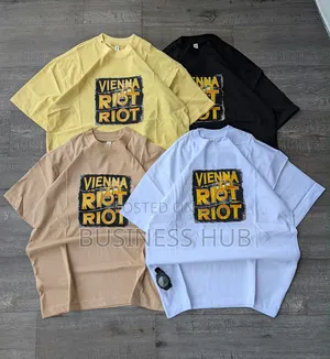 T-Shirt Quality New Stock