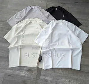 T-Shirt Quality New Stock