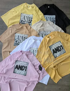 T-Shirt Quality New Stock