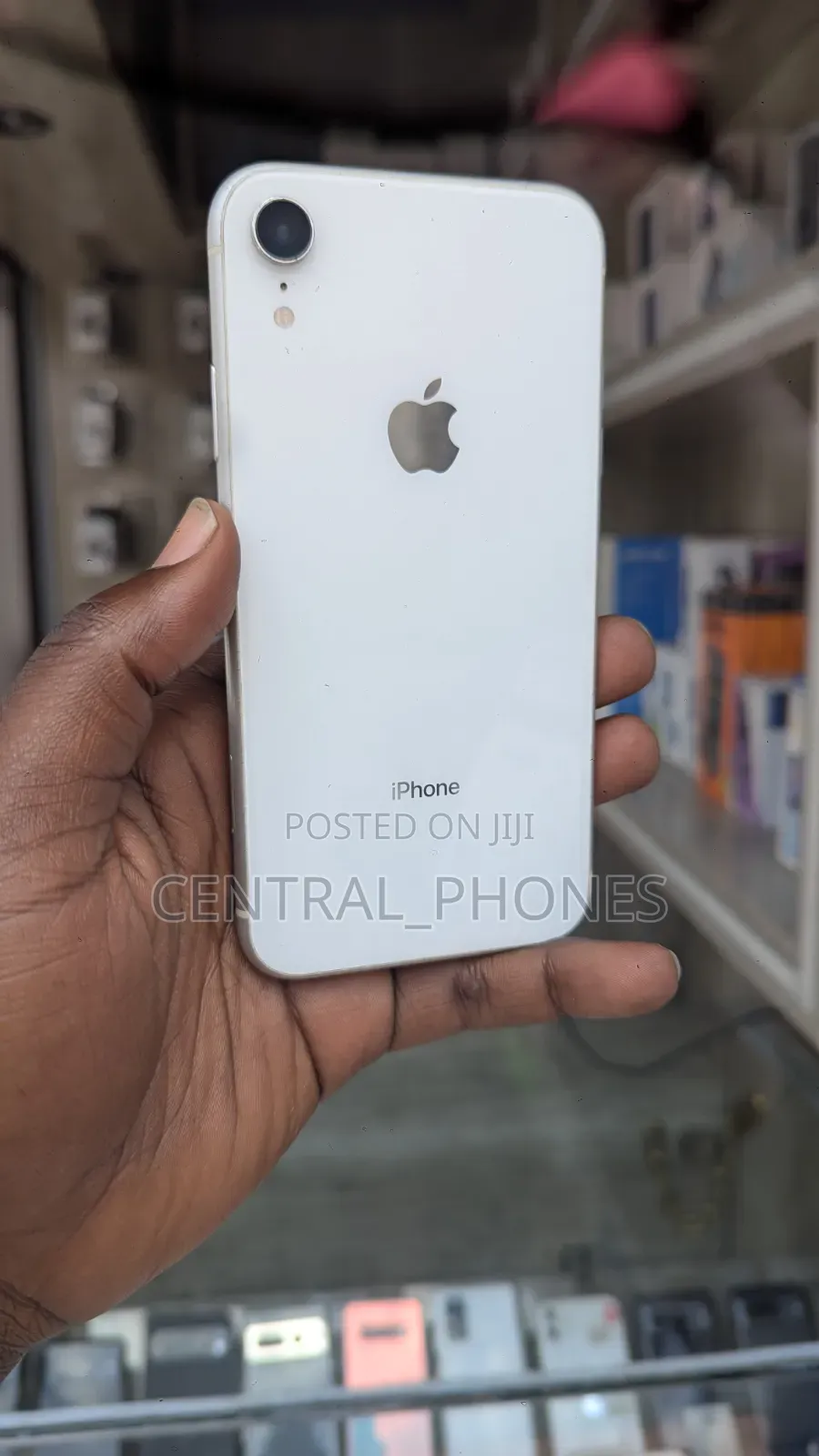 Apple iPhone XR 64 GB White