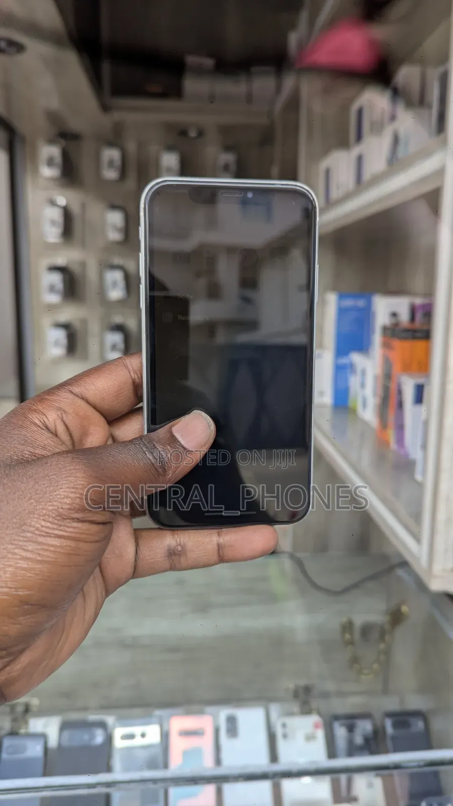Apple iPhone XR 64 GB White