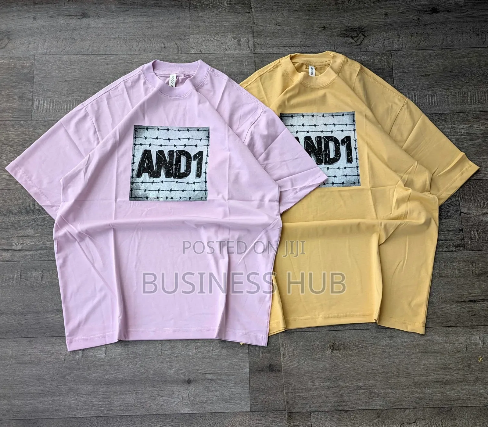 T-Shirt Quality New Stock