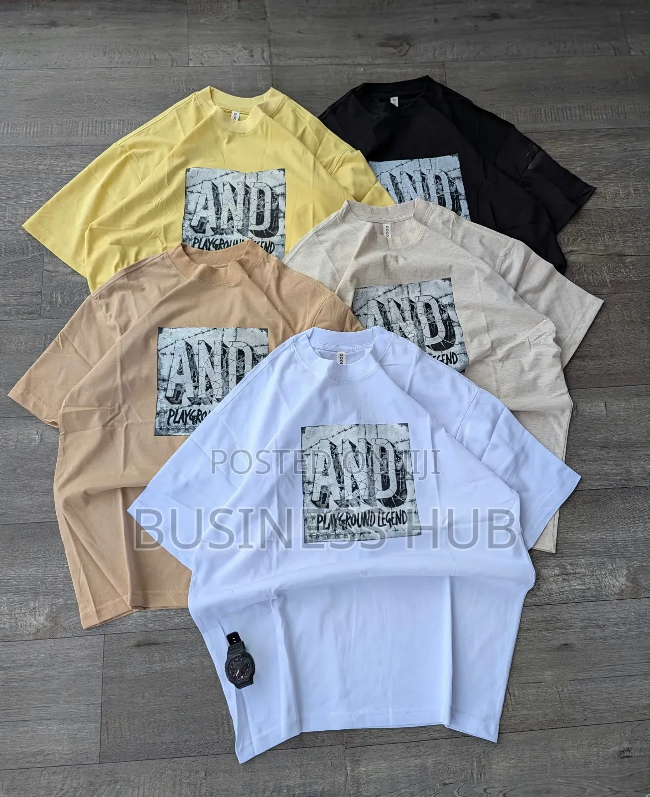 T-Shirt Quality New Stock
