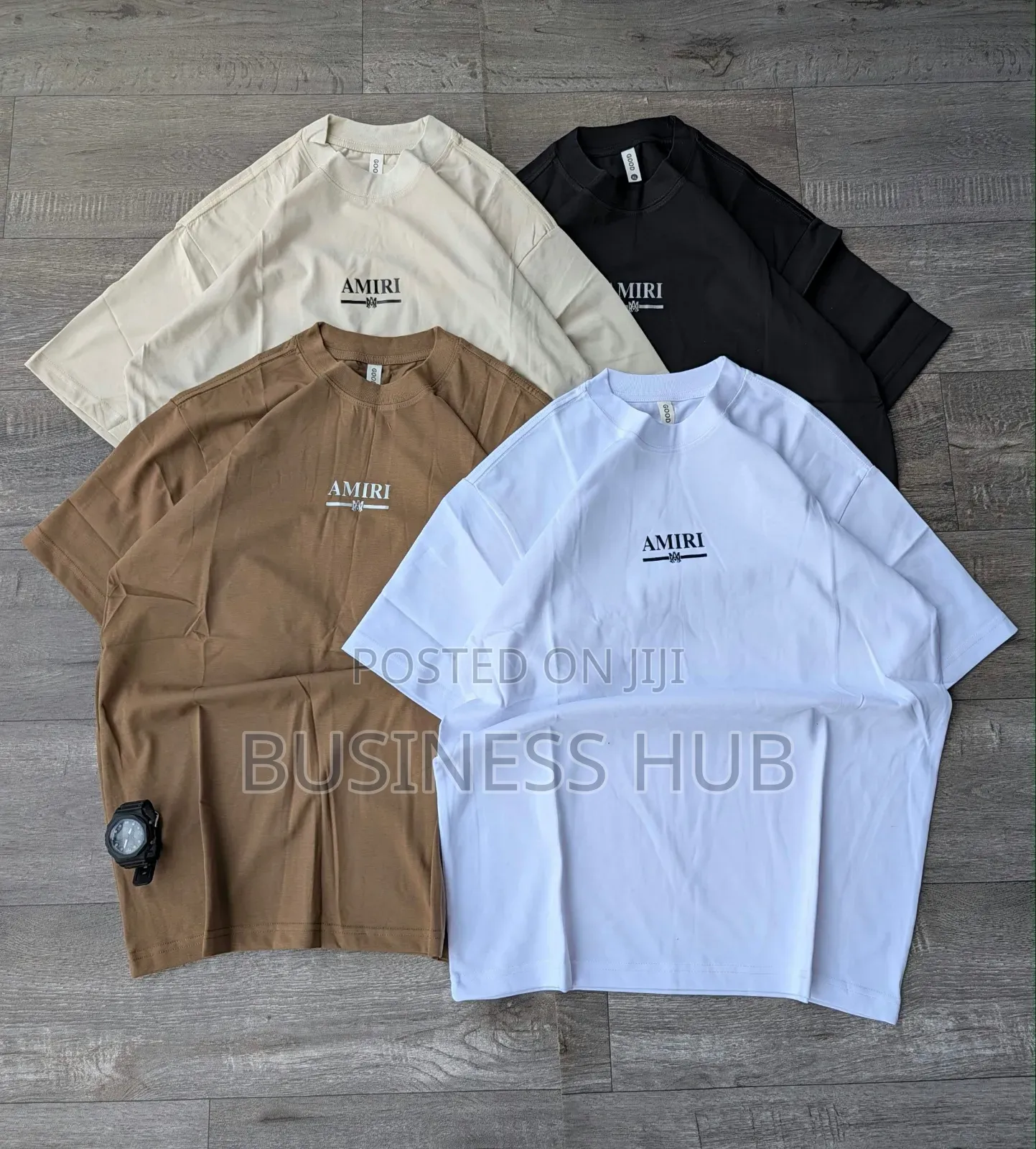 T-Shirt Quality New Stock