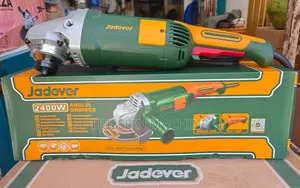 *Angle Grinder 9" Jadever*
 2400w