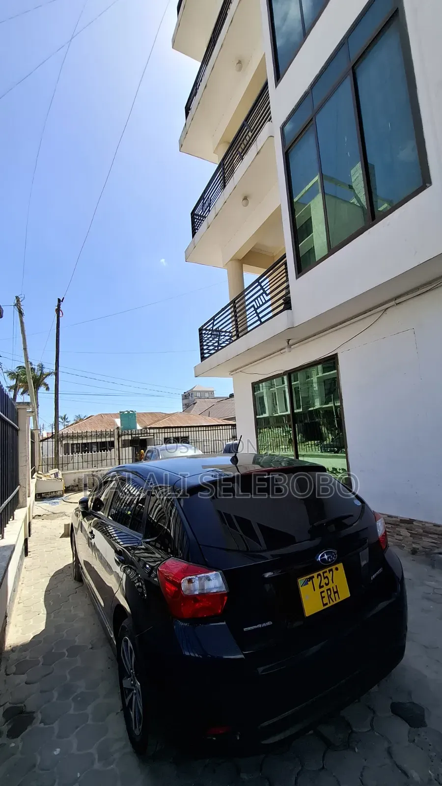 Mini Flat in Kijitonyama for rent