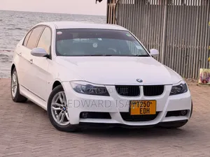 BMW 3 Series 2007 White