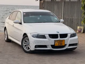 BMW 3 Series 2007 White