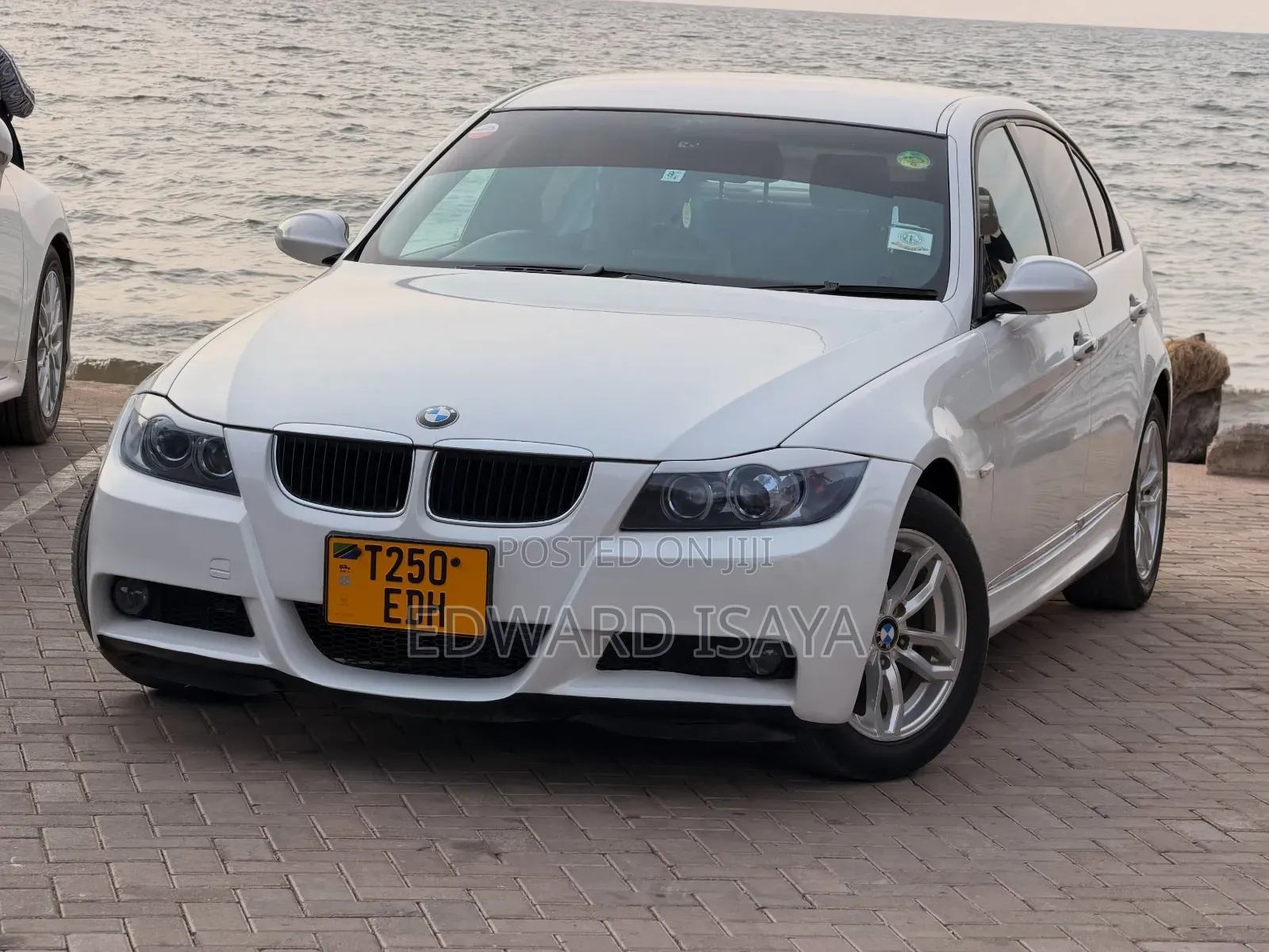 BMW 3 Series 2007 White