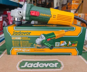 Angle Grinder Jadever Brand 710W New