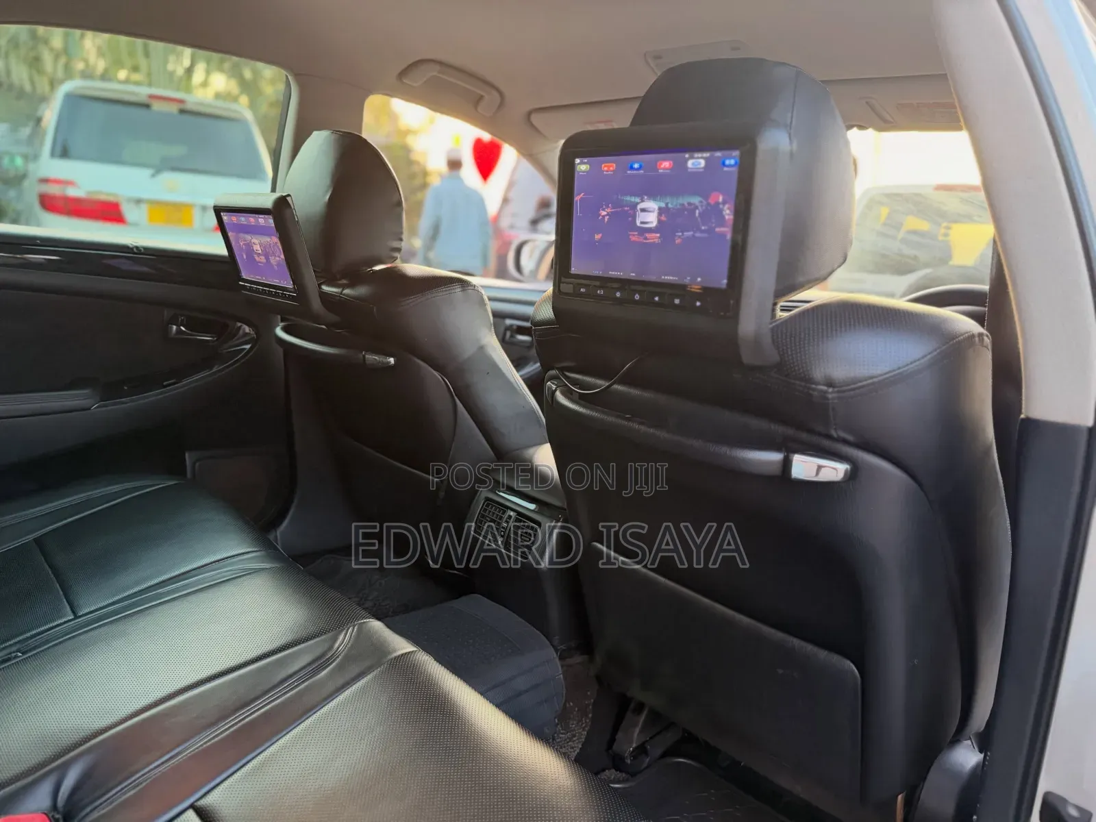 Toyota Crown 2004 Silver