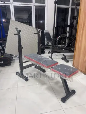 Adjustable Simple Bench