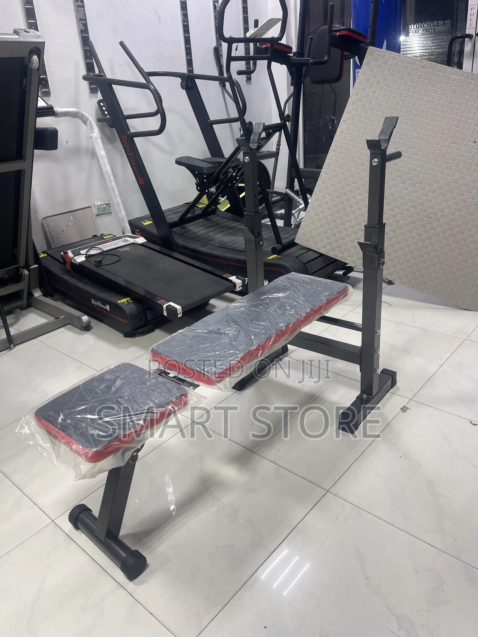 Adjustable Simple Bench