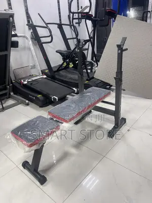 Adjustable Simple Bench