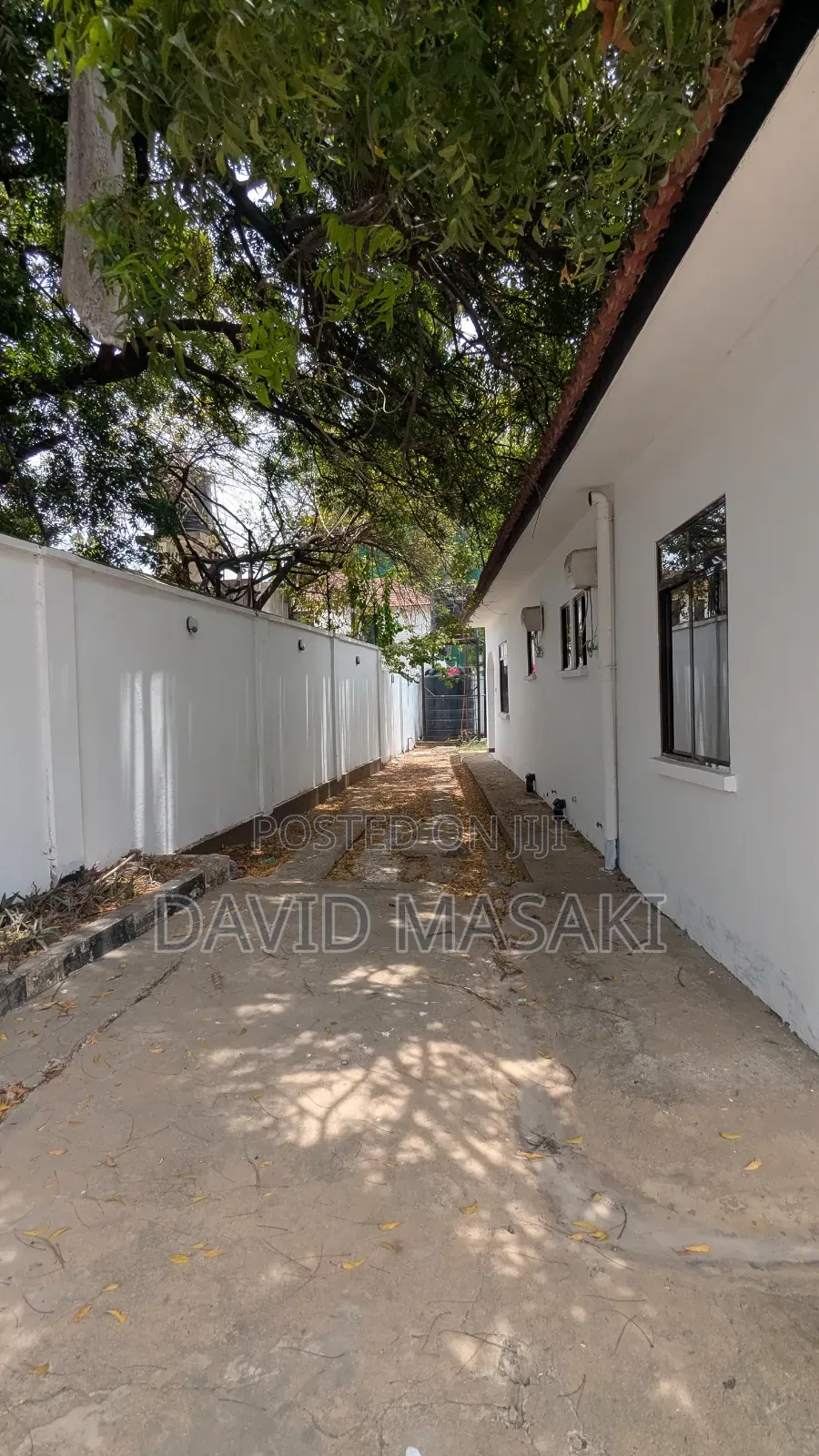 4bdrm House in Bungalow, Masaki for rent