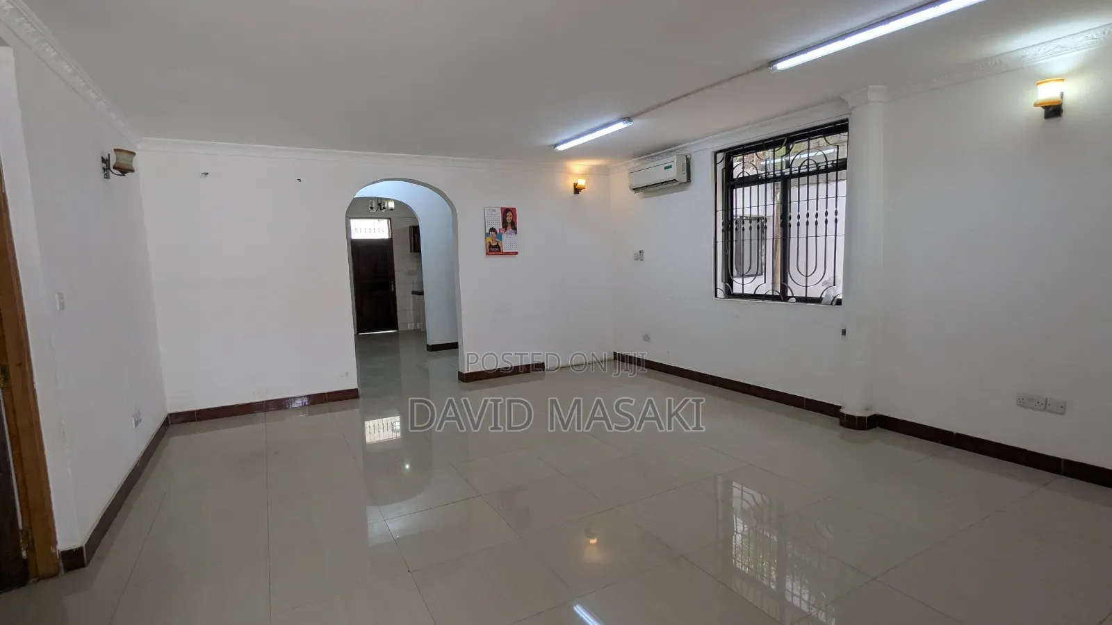 4bdrm House in Bungalow, Masaki for rent