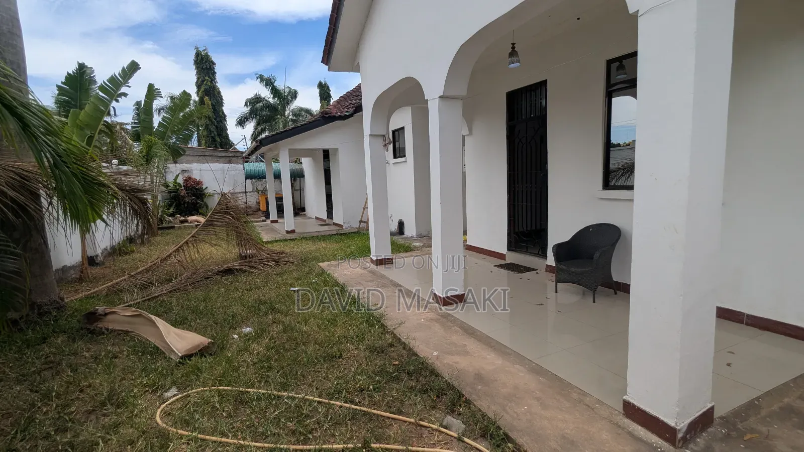 4bdrm House in Bungalow, Masaki for rent