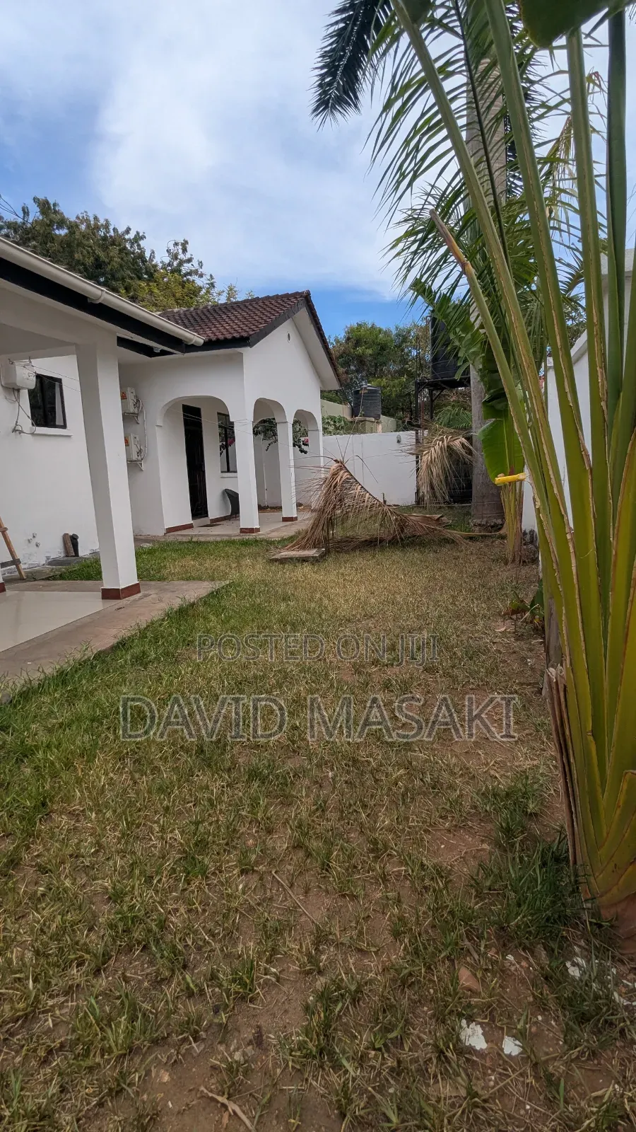 4bdrm House in Bungalow, Masaki for rent