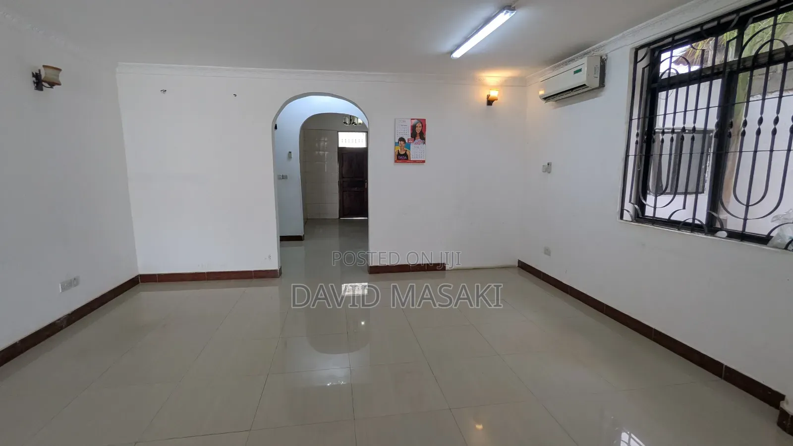 4bdrm House in Bungalow, Masaki for rent