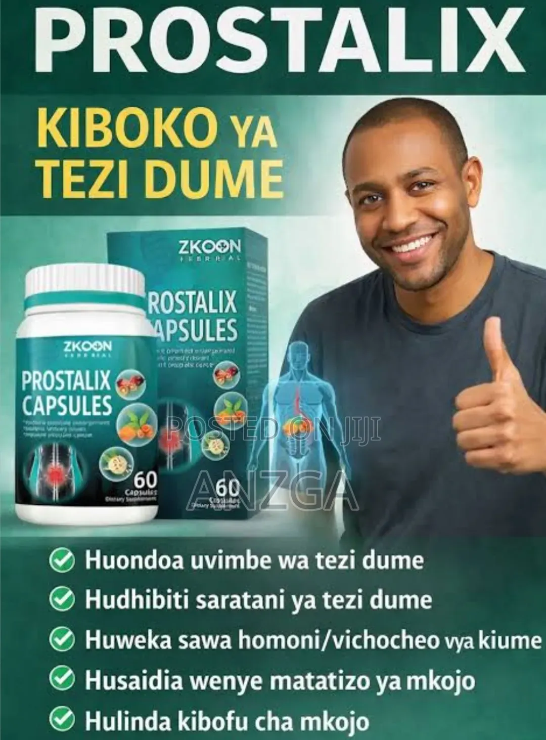 Zkoon Prostalix
