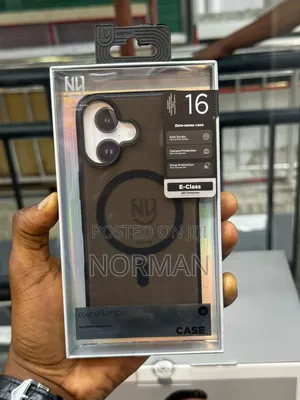 Zero-Sense Case NJOYNY
