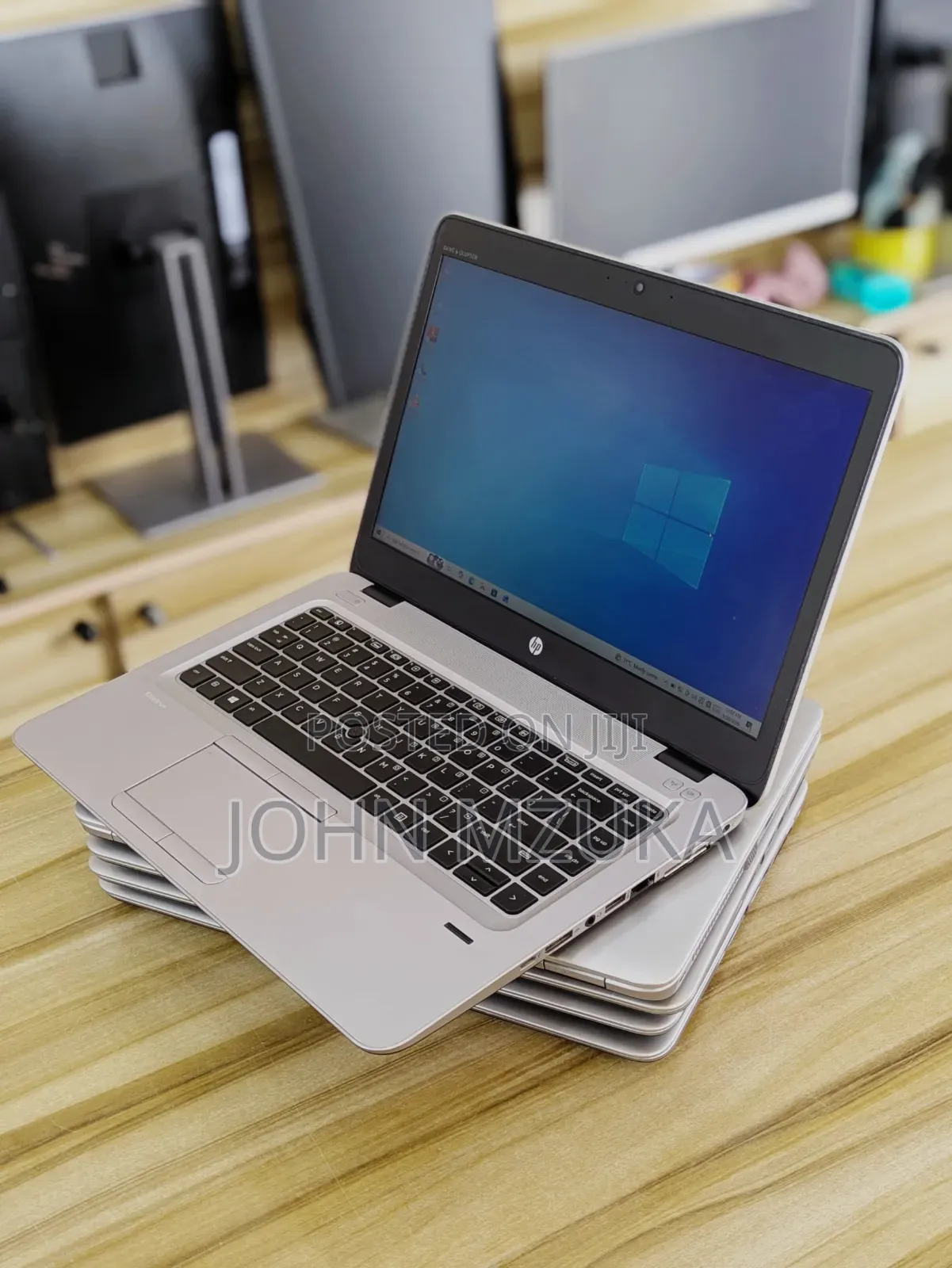 Laptop HP EliteBook 725 G4 8GB AMD SSD 256GB