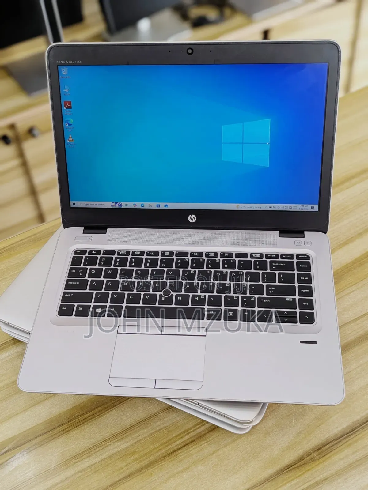 Laptop HP EliteBook 725 G4 8GB AMD SSD 256GB