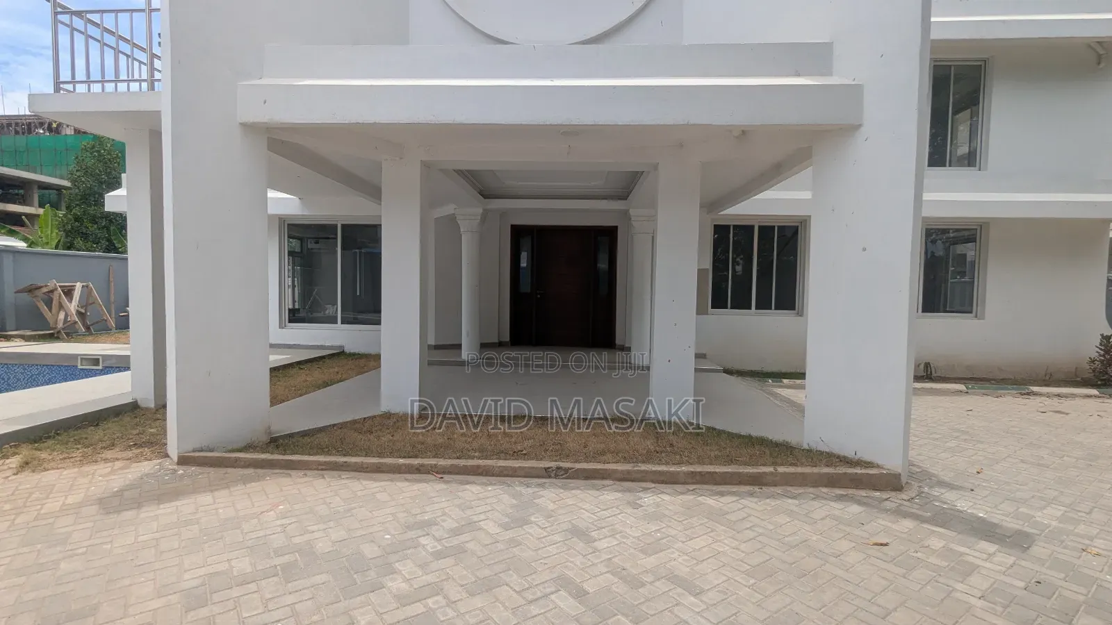 5bdrm Villa in The White Villa, Oyster Bay for rent