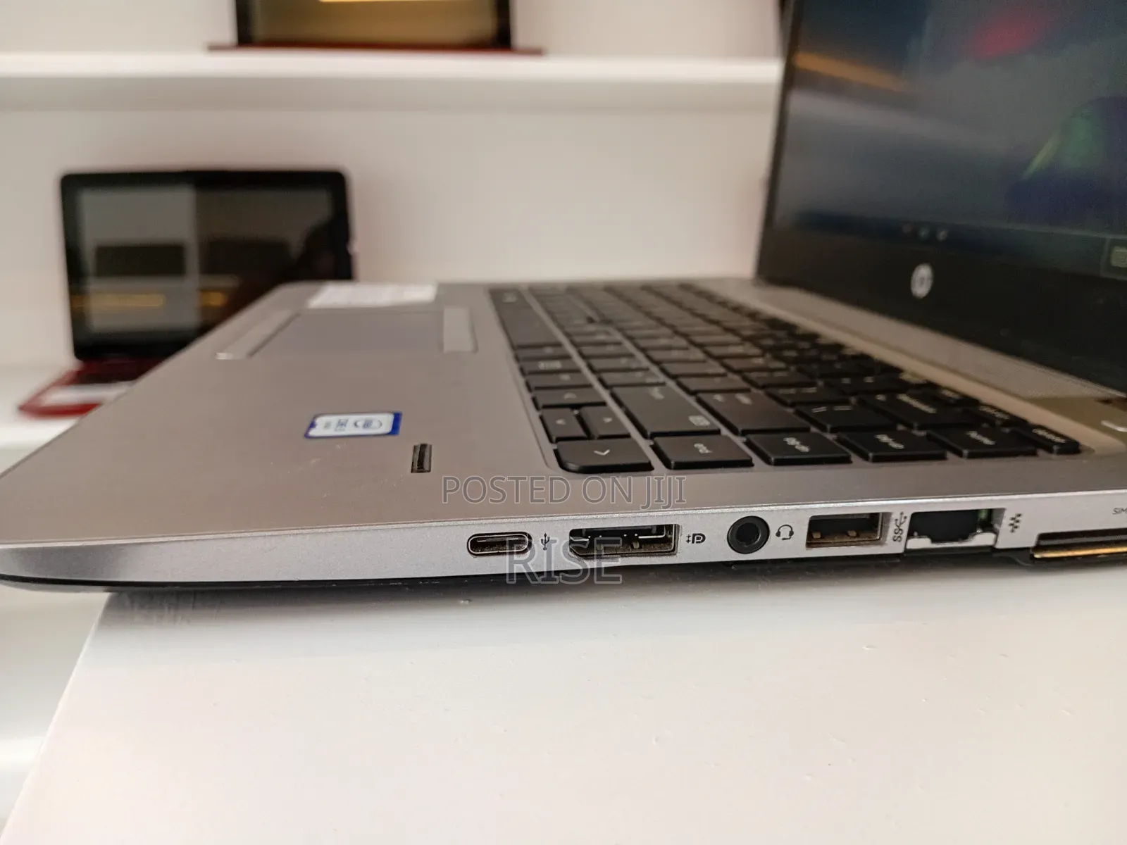 Laptop HP EliteBook 840 G3 8GB Intel Core i5 SSD 256GB