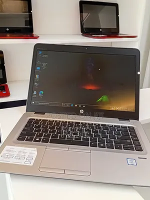 Laptop HP EliteBook 840 G3 8GB Intel Core i5 SSD 256GB