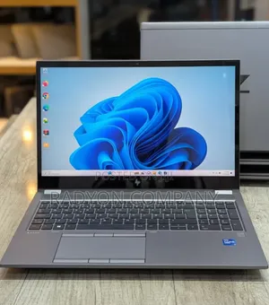Laptop HP ZBook Fury 15 G8 32GB Intel Core i7 SSD 512GB