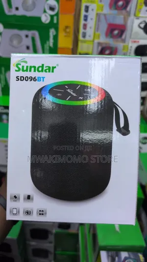 Sundar SD096BT Portable Wireless Bluetooth Speaker