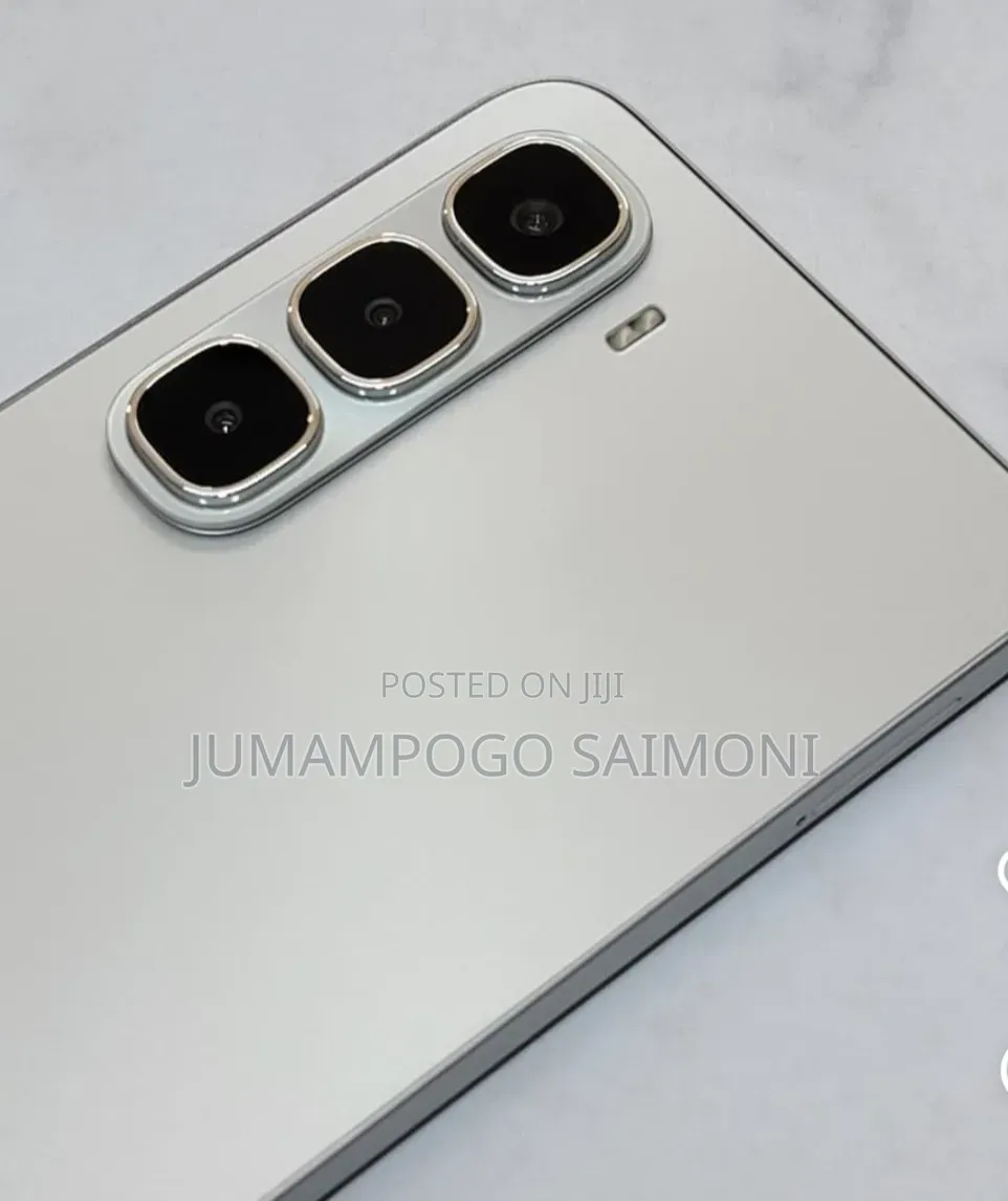 New Infinix Hot 60 Pro+ 256 GB White