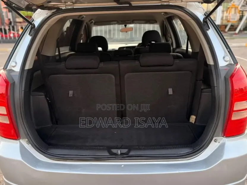 Toyota Wish 2007 Gray
