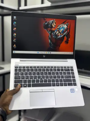 Laptop HP EliteBook 840 G6 8GB Intel Core i5 SSD 256GB