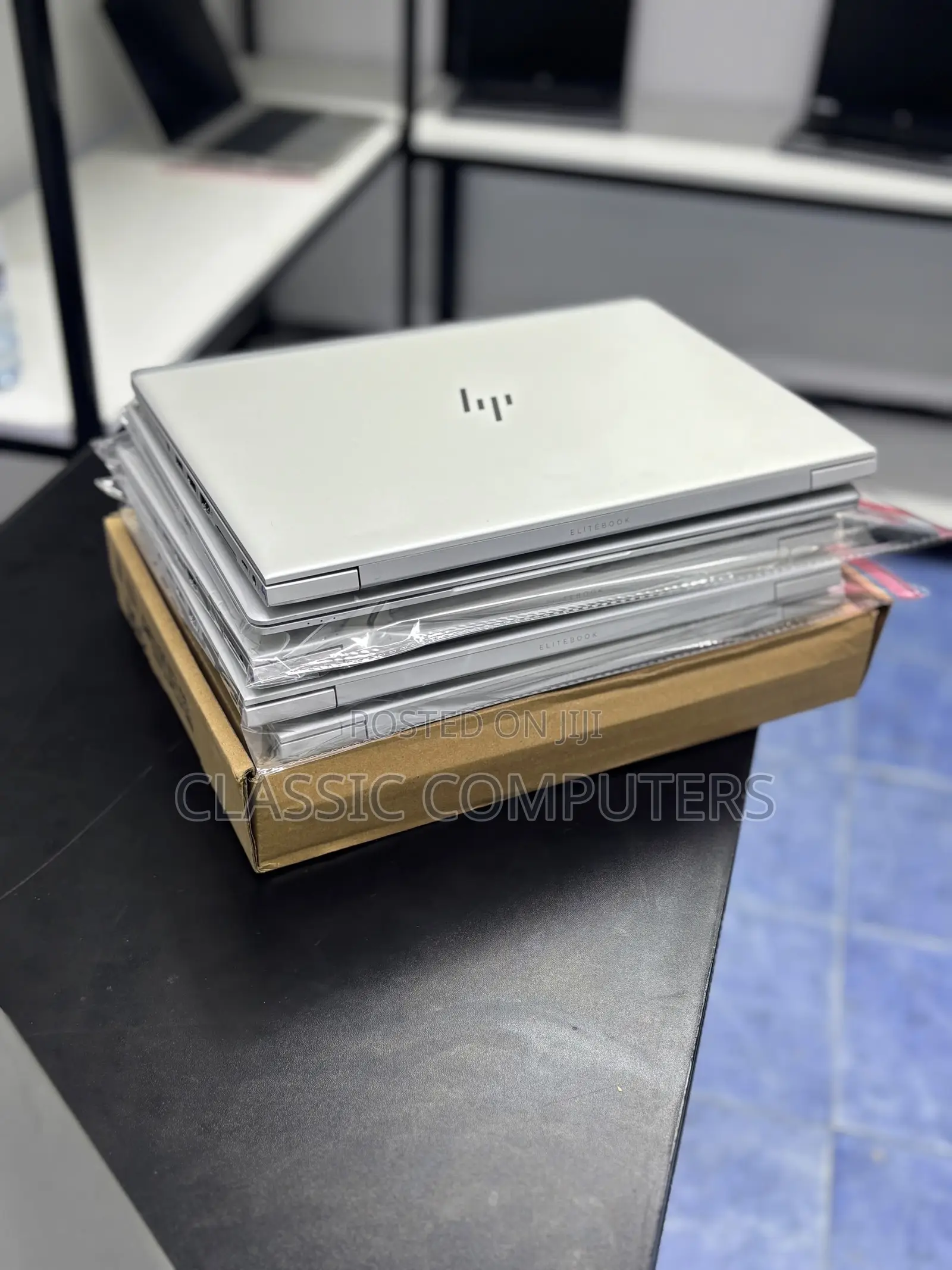 Laptop HP EliteBook 840 G6 8GB Intel Core i5 SSD 256GB