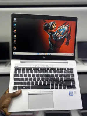 Laptop HP EliteBook 840 G6 8GB Intel Core i5 SSD 256GB