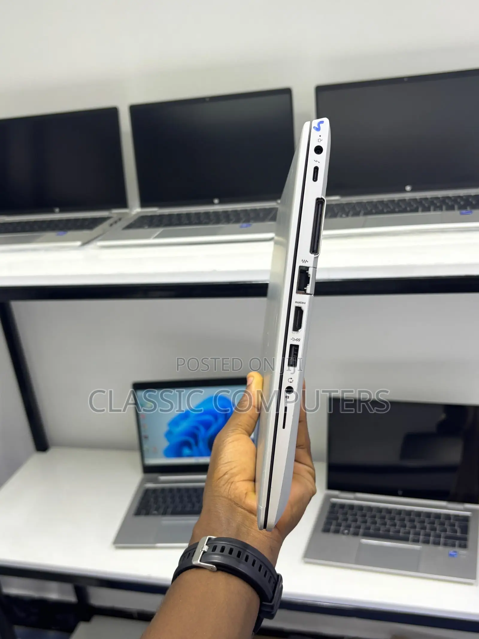 Laptop HP EliteBook 840 G6 8GB Intel Core i5 SSD 256GB