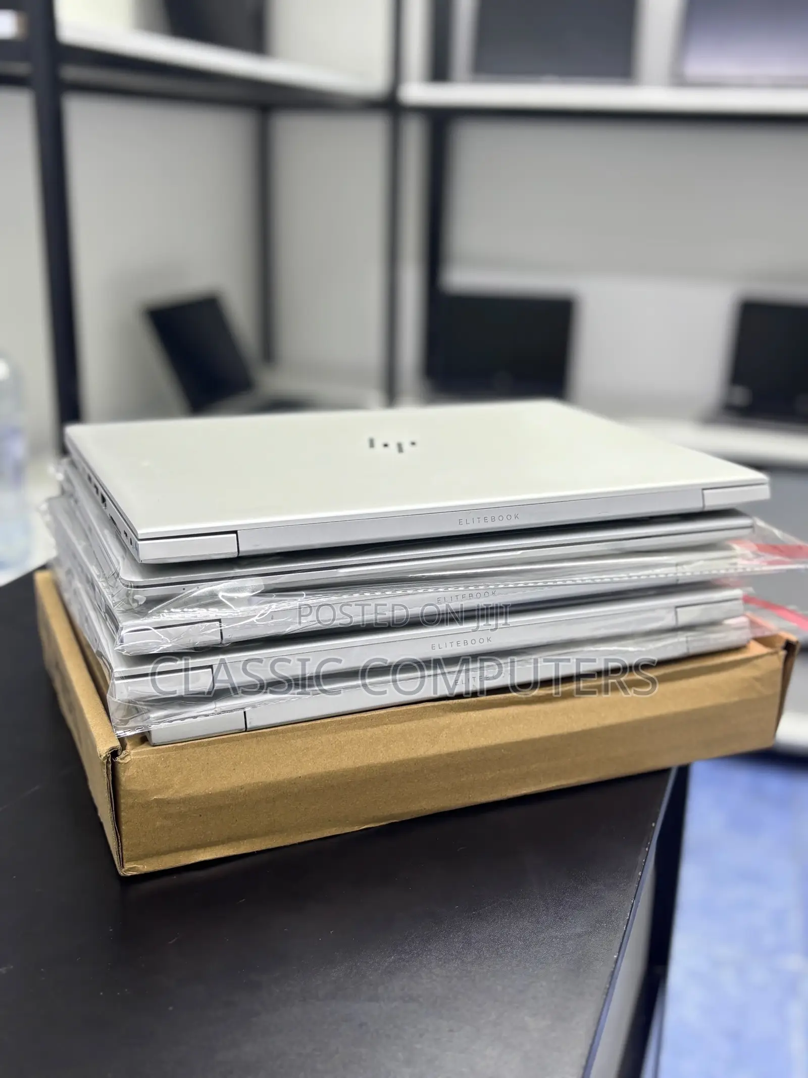 Laptop HP EliteBook 840 G6 8GB Intel Core i5 SSD 256GB