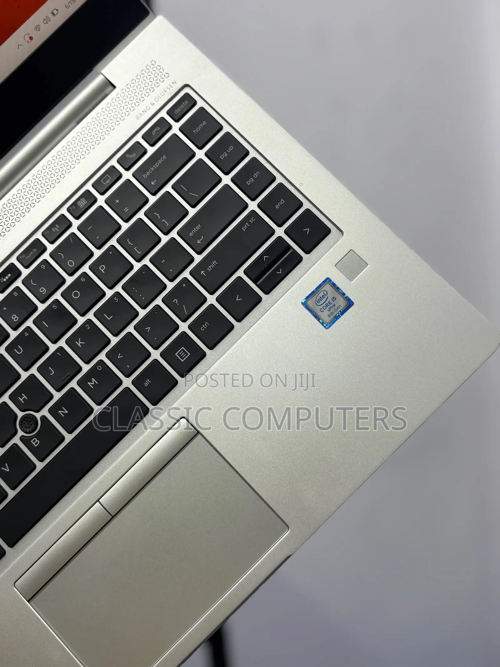 Laptop HP EliteBook 840 G6 8GB Intel Core i5 SSD 256GB