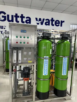Guttawater