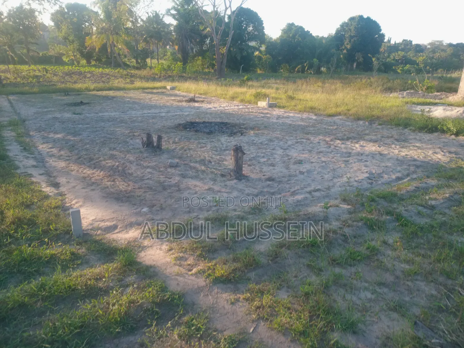 Uwanja Unauzwa Chanika Karibu Na Mtaa Wa Kidugalo - 3.2m
