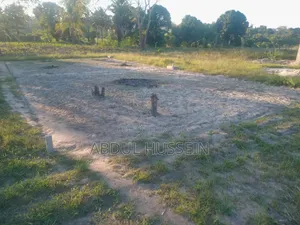 Uwanja Unauzwa Chanika Karibu Na Mtaa Wa Kidugalo - 3.2m