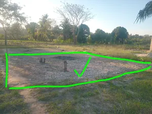 Uwanja Unauzwa Chanika Karibu Na Mtaa Wa Kidugalo - 3.2m