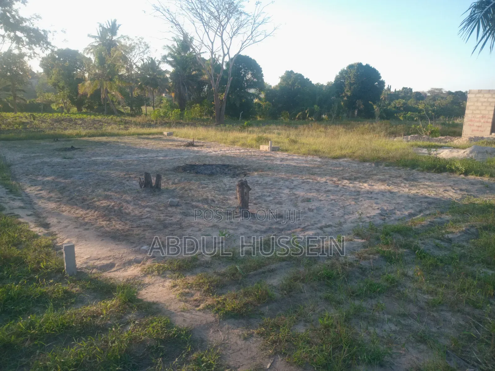 Uwanja Unauzwa Chanika Karibu Na Mtaa Wa Kidugalo - 3.2m