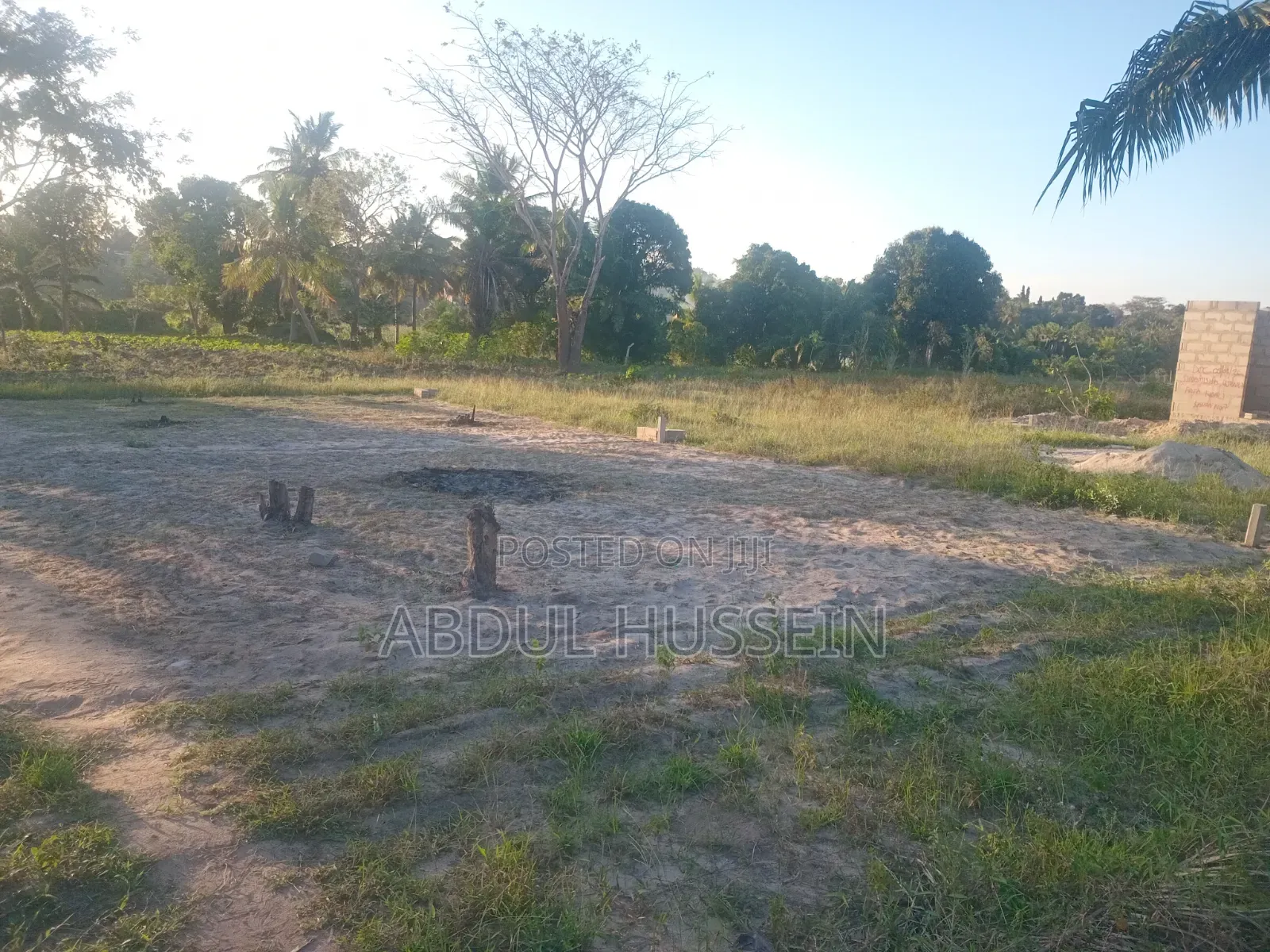 Uwanja Unauzwa Chanika Karibu Na Mtaa Wa Kidugalo - 3.2m